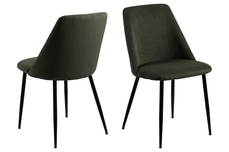 Inesio Matstol, Grön