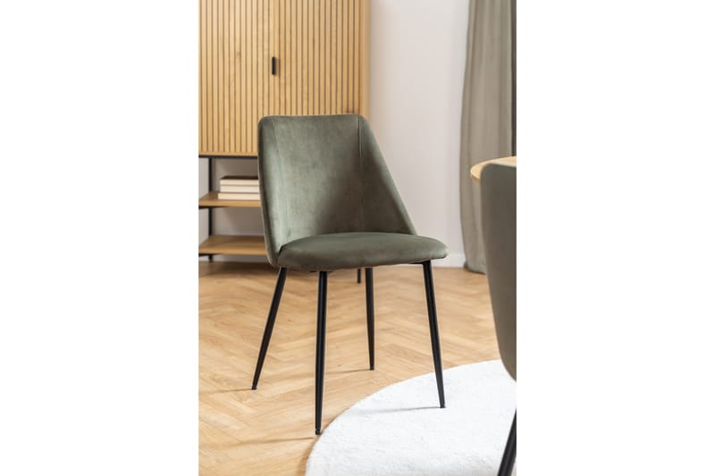 Inesio Matstol - Grön - Möbler - Matplats - Matstol & köksstol