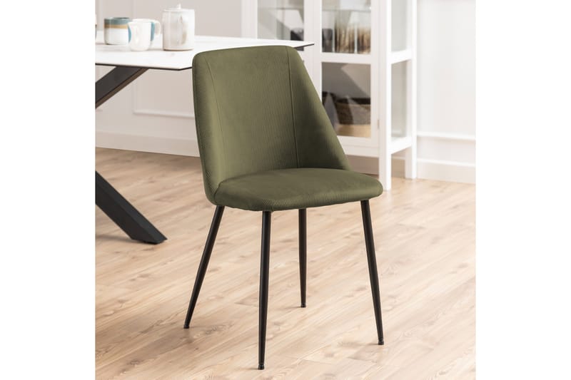 Inesio Matstol - Grön - Möbler - Matplats - Matstol & köksstol