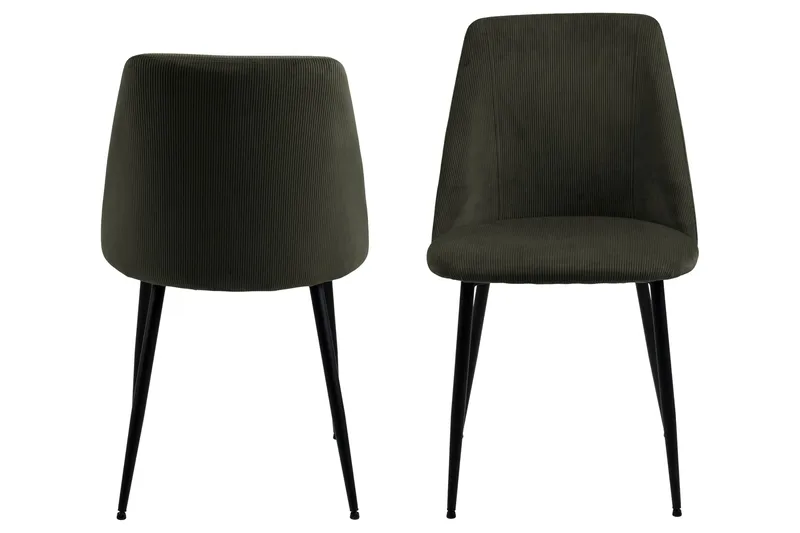 Inesio Matstol - Grön - Möbler - Matplats - Matstol & köksstol