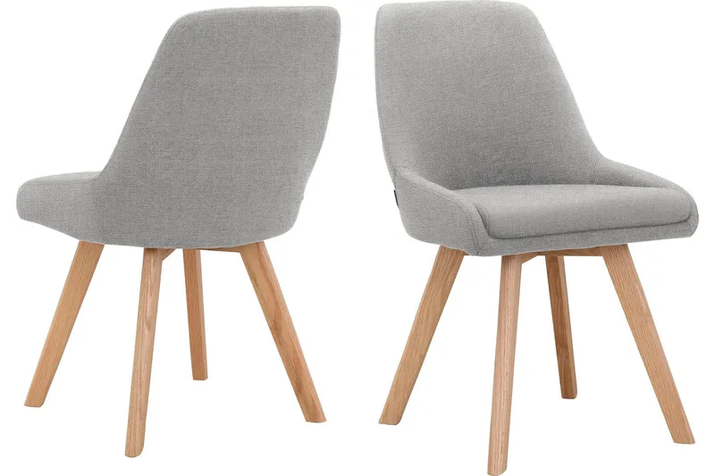 Inkagiena Matstol, Grå