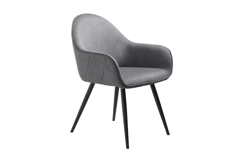 Interno Karmstol - Grå - Möbler - Matplats - Matstol & köksstol