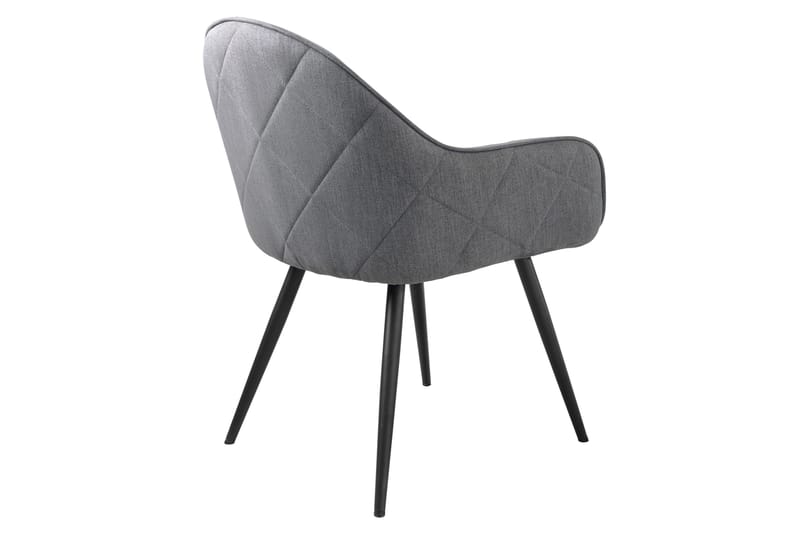 Interno Karmstol - Grå - Möbler - Matplats - Matstol & köksstol