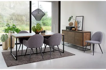 Interno Matstol - Grå - Möbler - Matplats - Matstol & köksstol