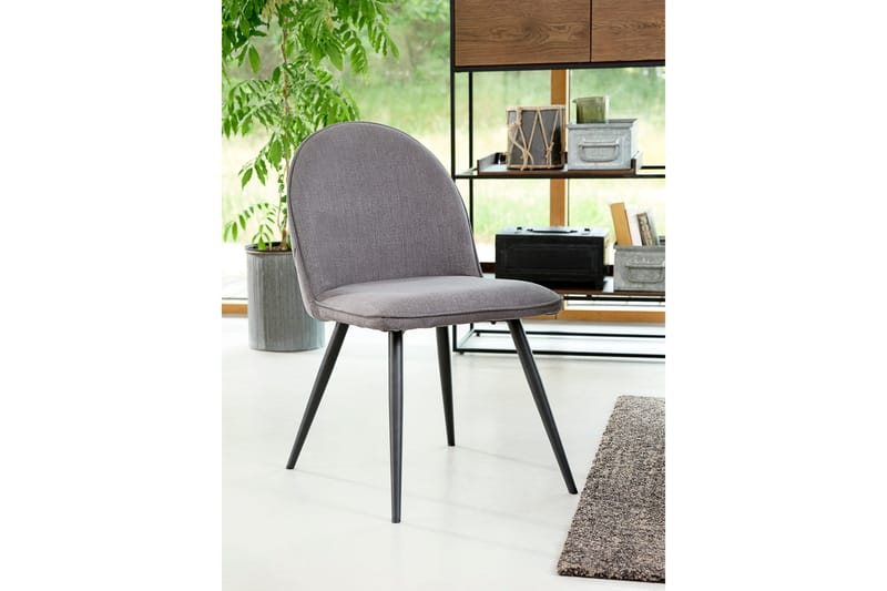 Interno Matstol - Grå - Möbler - Matplats - Matstol & köksstol