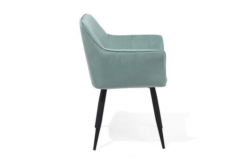 Jasmin Stol Set Om 2 St - Grön - Möbler - Matplats - Matstol & köksstol