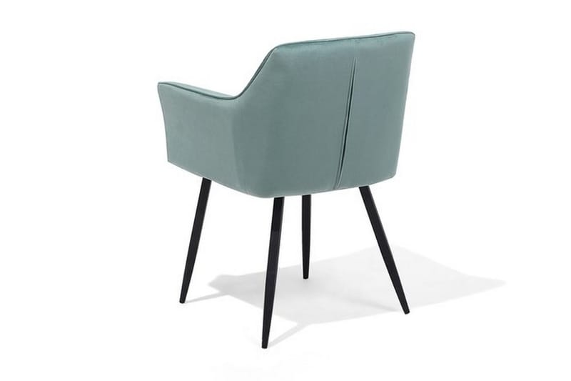 Jasmin Stol Set Om 2 St - Grön - Möbler - Matplats - Matstol & köksstol