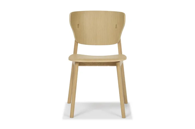 Jerup Matstol Massiv Ek - Brun - Möbler - Matplats - Matstol & köksstol