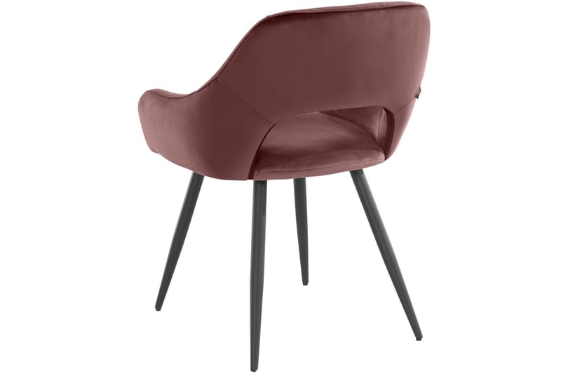 Kadirah Karmstol - Rosa - Möbler - Matplats - Matstol & köksstol