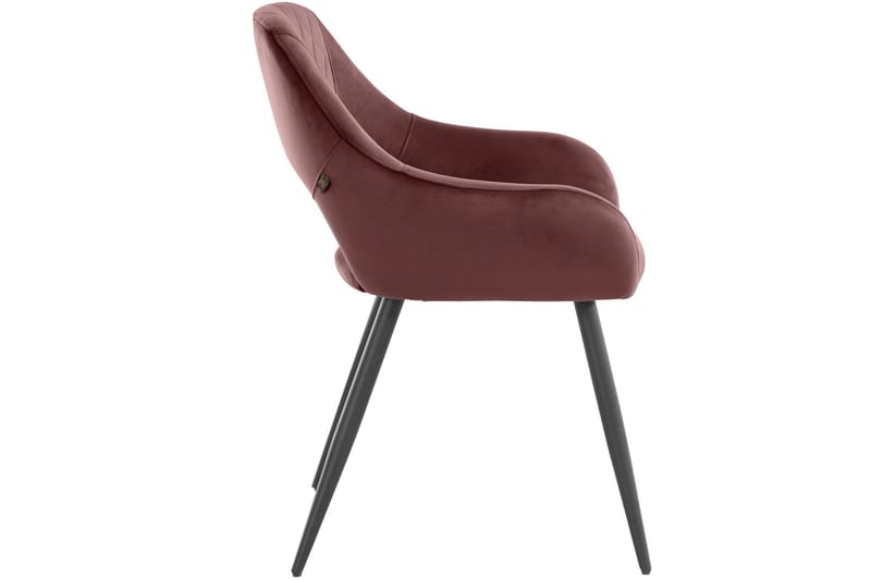 Kadirah Karmstol - Rosa - Möbler - Matplats - Matstol & köksstol