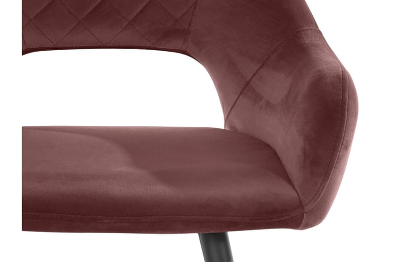 Kadirah Karmstol - Rosa - Möbler - Matplats - Matstol & köksstol