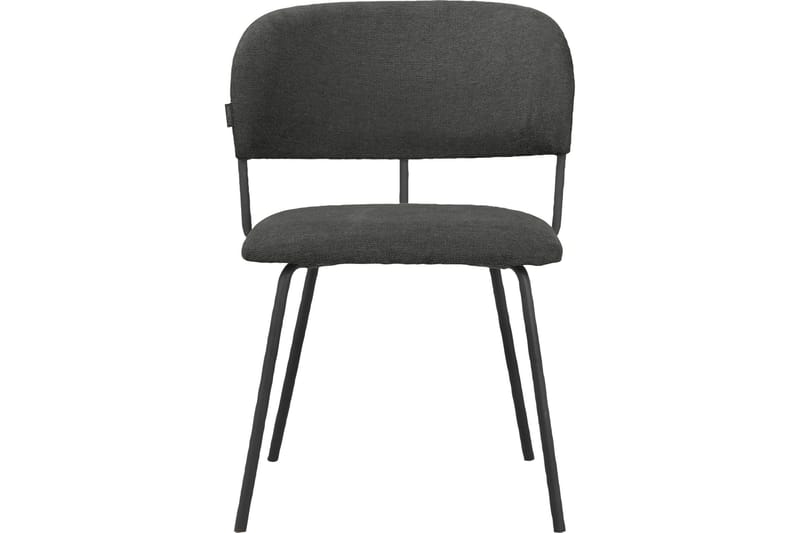 KADIRAL Karmstol Antracit - Möbler - Matplats - Matstol & köksstol
