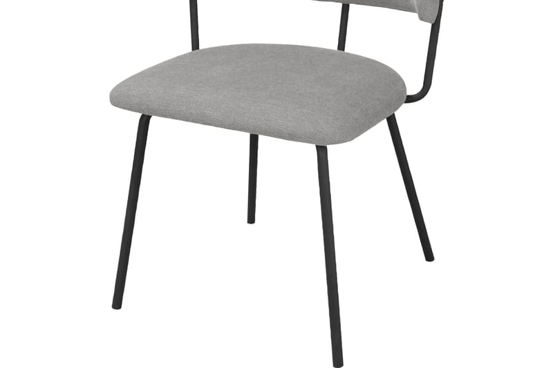 KADIRAL Karmstol Grå - Möbler - Matplats - Matstol & köksstol
