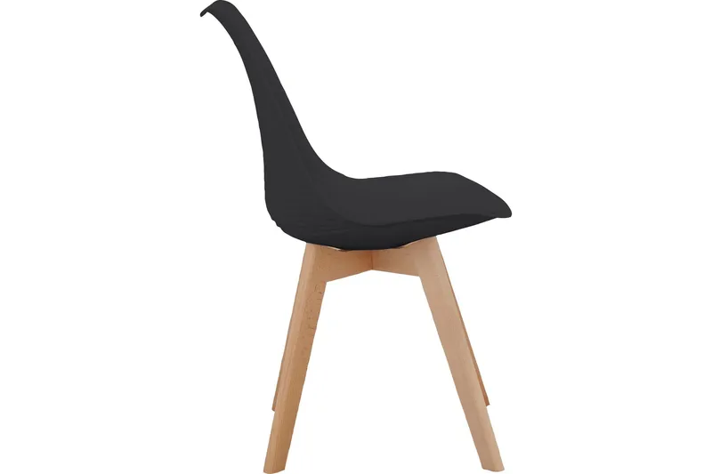 Kaelin Matstol - Svart - Möbler - Matplats - Matstol & köksstol