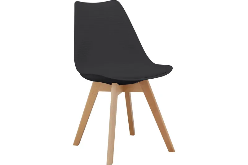 Kaelin Matstol - Svart - Möbler - Matplats - Matstol & köksstol