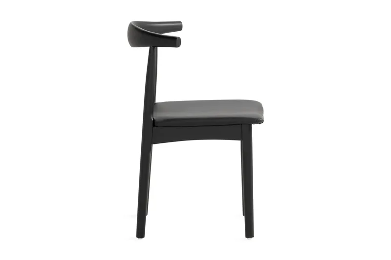 Kagline Matstol - Svart - Möbler - Matplats - Matstol & köksstol