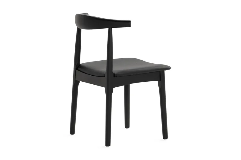 Kagline Matstol - Svart - Möbler - Matplats - Matstol & köksstol