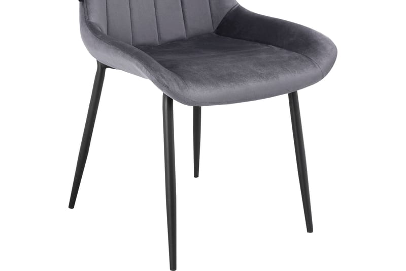 Kaholy Matstol - Antracit - Möbler - Matplats - Matstol & köksstol