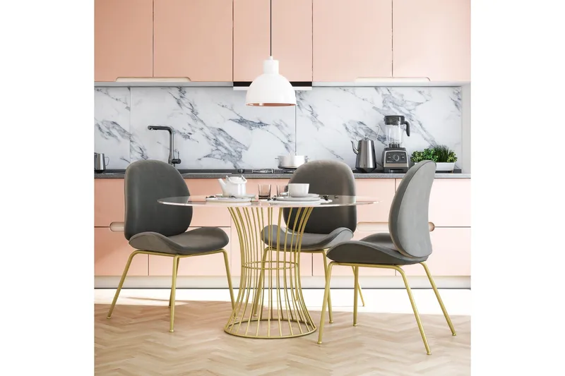 Kaiti Matstol - Grå - Möbler - Matplats - Matstol & köksstol