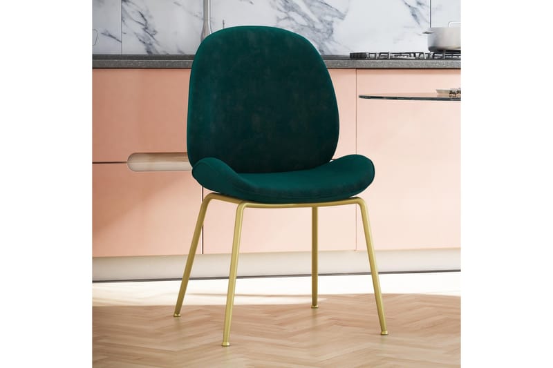 Kaiti Matstol - Grön - Möbler - Matplats - Matstol & köksstol