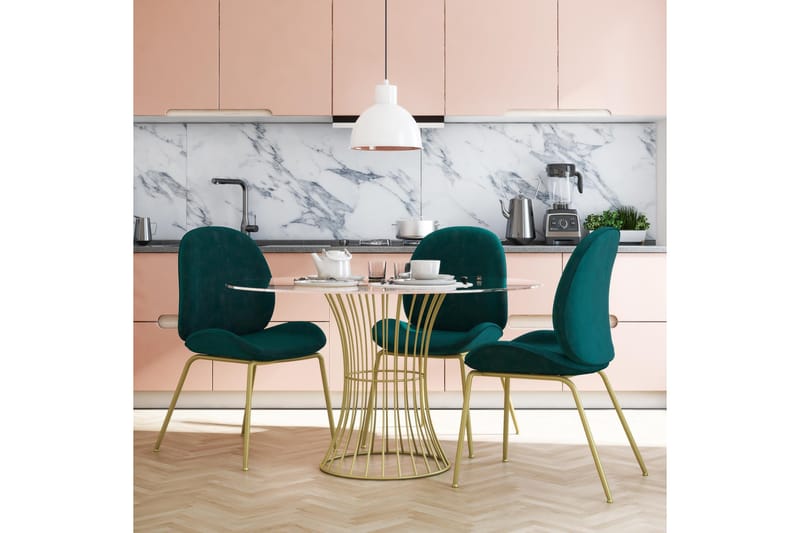 Kaiti Matstol - Grön - Möbler - Matplats - Matstol & köksstol