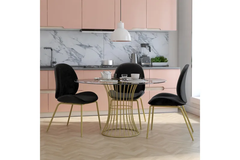 Kaiti Matstol - Svart - Möbler - Matplats - Matstol & köksstol