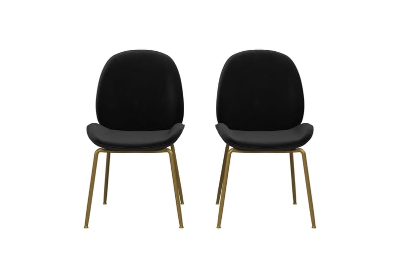 Kaiti Matstol - Svart - Möbler - Matplats - Matstol & köksstol