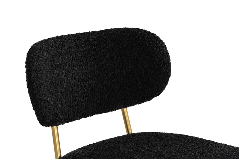 KARLBERGS Matstol Svart - Möbler - Matplats - Matstol & köksstol