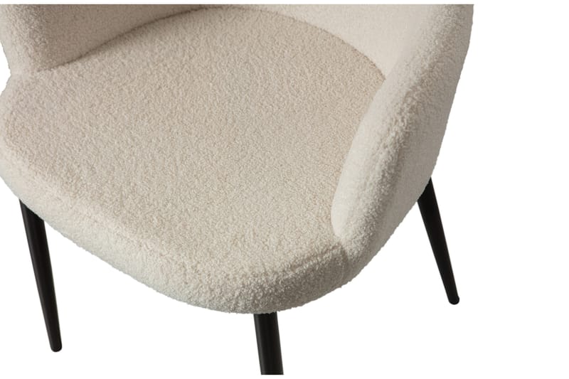 KEMLOVANA Matstol Off White - Möbler - Matplats - Matstol & köksstol