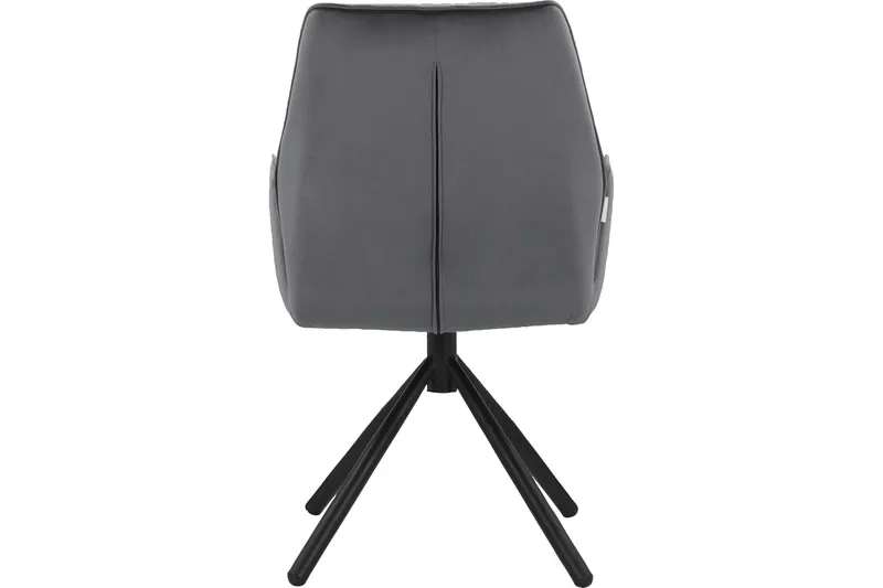 Kengaia Karmstol - Antracit - Möbler - Matplats - Matstol & köksstol