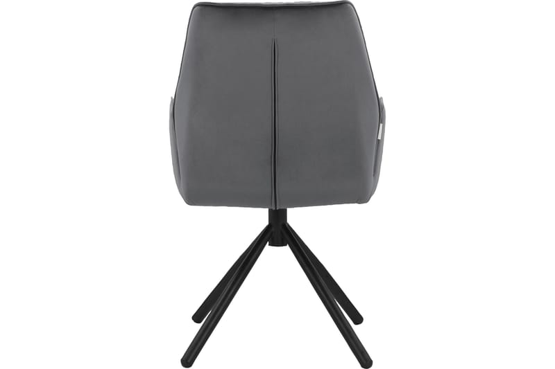 Kengaia Karmstol - Antracit - Möbler - Matplats - Matstol & köksstol