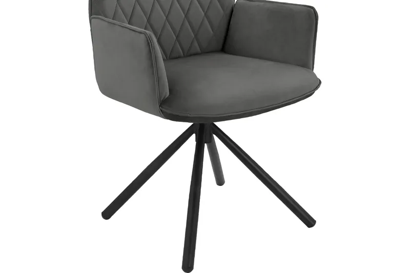 Kengaia Karmstol - Antracit - Möbler - Matplats - Matstol & köksstol