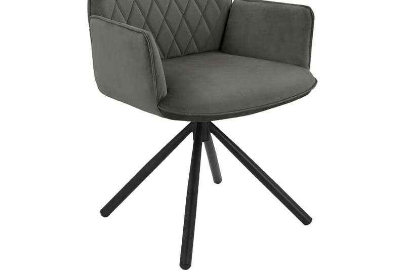 Kengaia Karmstol - Antracit - Möbler - Matplats - Matstol & köksstol