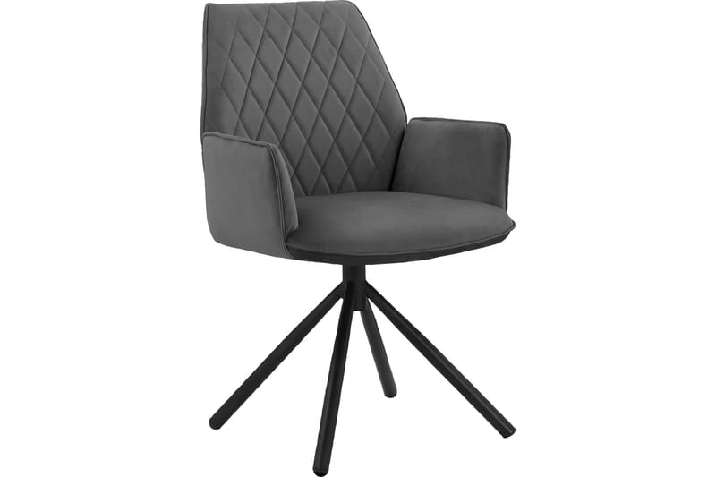 Kengaia Karmstol - Antracit - Möbler - Matplats - Matstol & köksstol