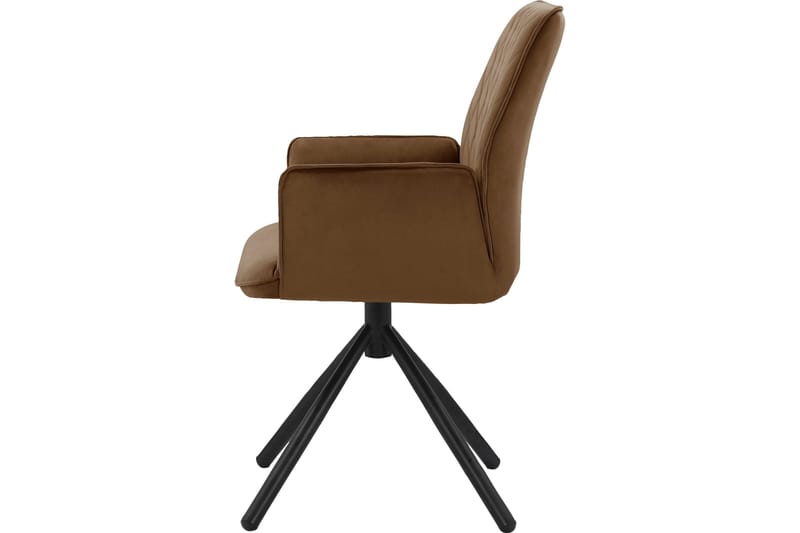 Kengaia Karmstol - Brun - Möbler - Matplats - Matstol & köksstol