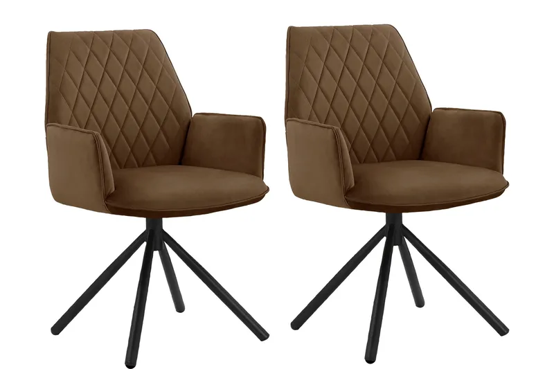 Kengaia Karmstol, Brun