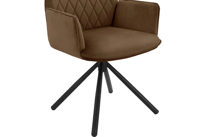 Kengaia Karmstol - Brun - Möbler - Matplats - Matstol & köksstol