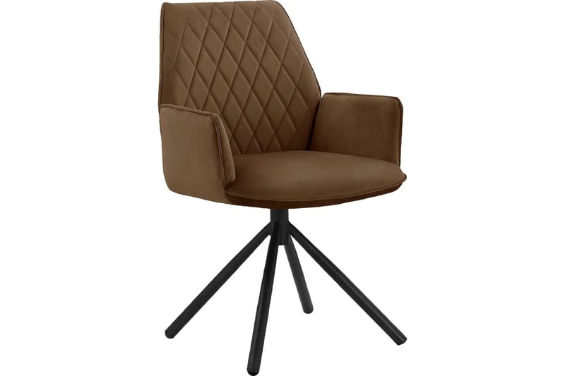 Kengaia Karmstol - Brun - Möbler - Matplats - Matstol & köksstol