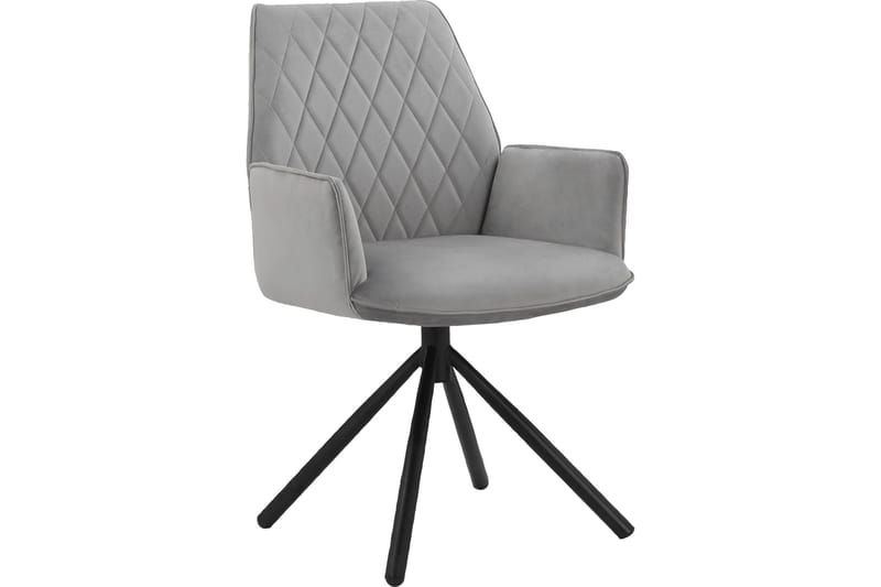 Kengaia Karmstol - Ljusgrå - Möbler - Matplats - Matstol & köksstol