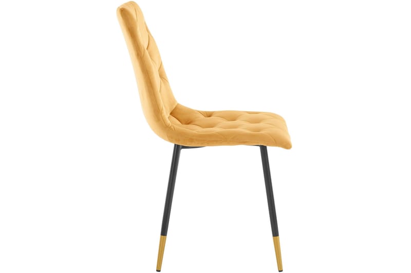Kengaile Matstol - Gul - Möbler - Matplats - Matstol & köksstol