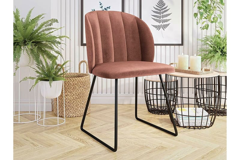 Kintore Matstol - Svart - Möbler - Matplats - Matstol & köksstol