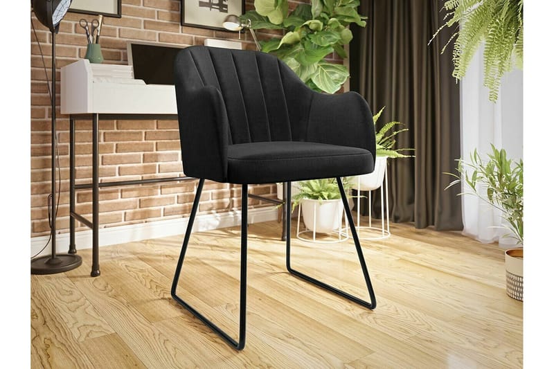 Kintore Matstol - Svart - Möbler - Matplats - Matstol & köksstol