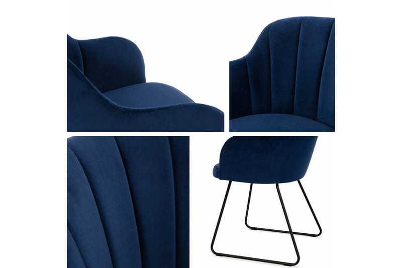 Kintore Matstol - Svart - Möbler - Matplats - Matstol & köksstol