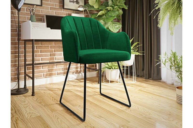 Kintore Matstol - Svart - Möbler - Matplats - Matstol & köksstol