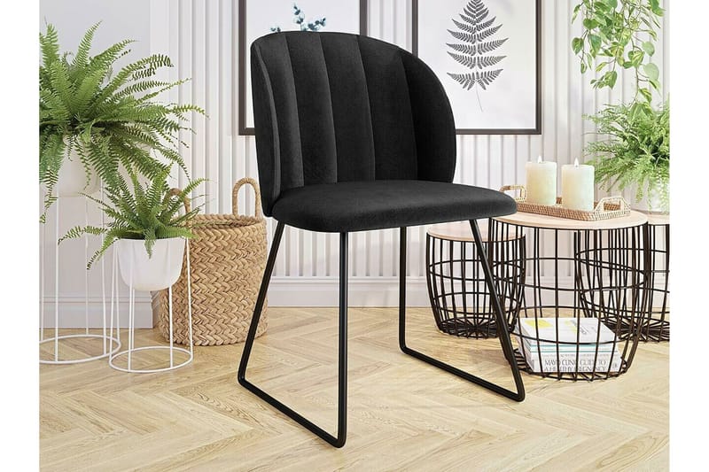 Kintore Matstol - Svart - Möbler - Matplats - Matstol & köksstol