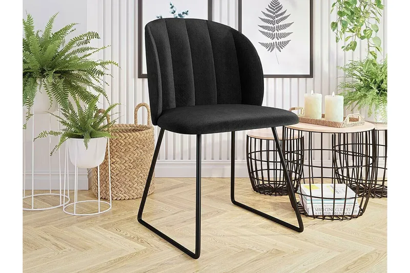 Kintore Matstol - Svart - Möbler - Matplats - Matstol & köksstol