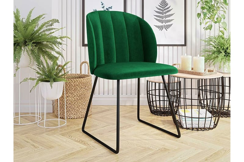 Kintore Matstol - Svart - Möbler - Matplats - Matstol & köksstol