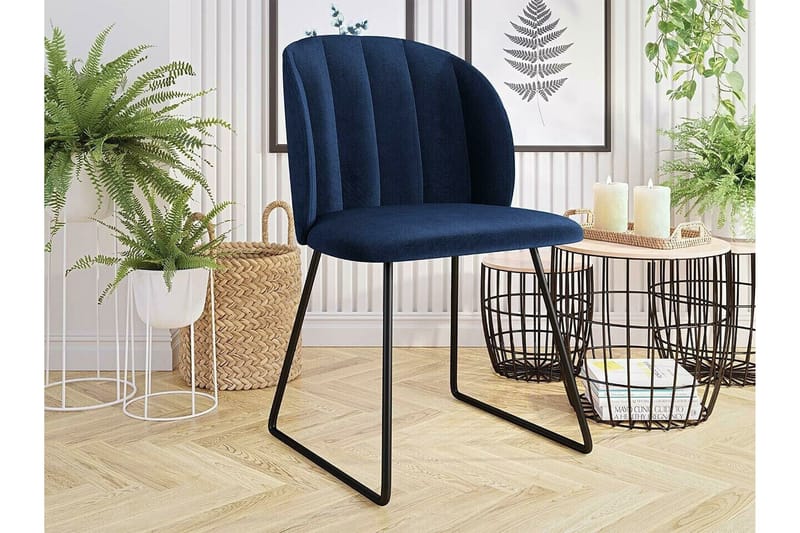 Kintore Matstol - Svart - Möbler - Matplats - Matstol & köksstol