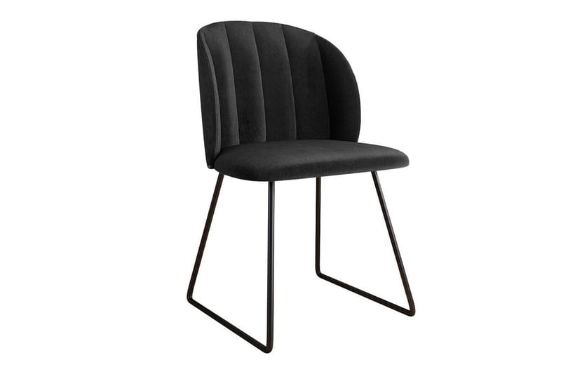 Kintore Matstol, Svart