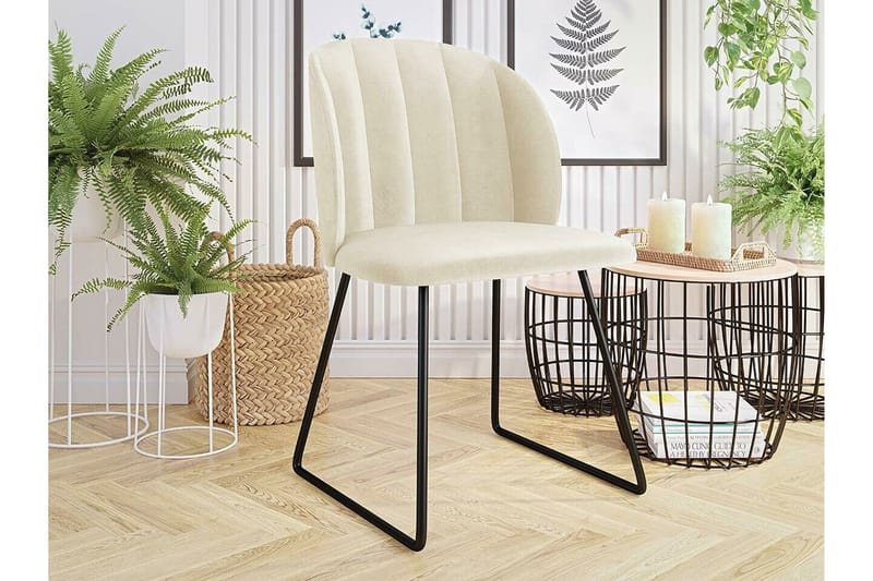 Kintore Matstol - Svart - Möbler - Matplats - Matstol & köksstol